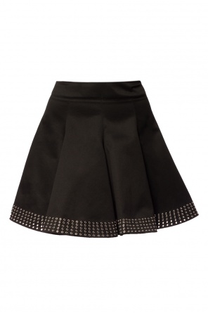 Perforated skirt, zdjęcie 1 Perforated skirt od Alaia